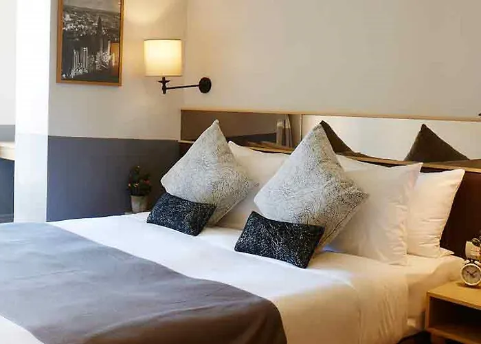 Vince Hotel Pratunam